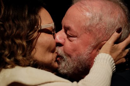 La oficina de prensa de Lula informó sobre el resultado de ambos exámenes en un mensaje en las redes sociales.