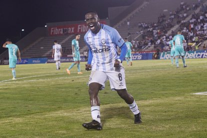 El contrato de Klebinho con Guayaquil City termina el 31 de diciembre de 2022.