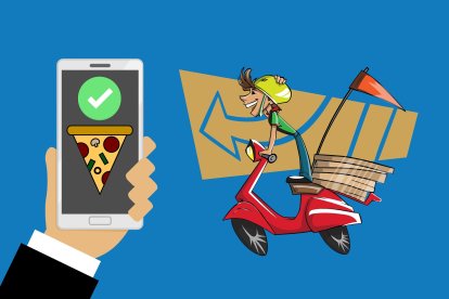 Muchos prefieren no salir de casa, debido a los atracos dentro de los locales.