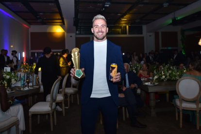 Jonatan Bauman es El Pro