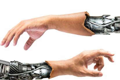 El materia es repelente al agua y tiene capacidad de autocuración.