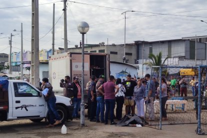 A Víctor Alfonso Zambrano González lo sorprendieron a bala cuando vendía pescado.
