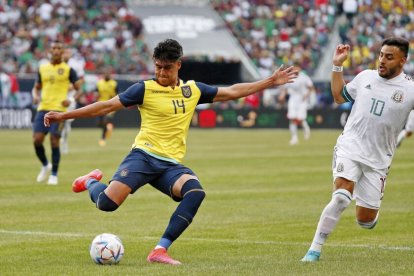 Ecuador vs. Cabo Verde: La Tri termina las pruebas previo a Catar 2022