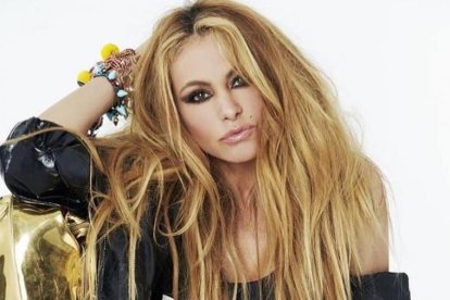 Paulina Rubio se suma a la lista de cantantes que llegan a Ecuador