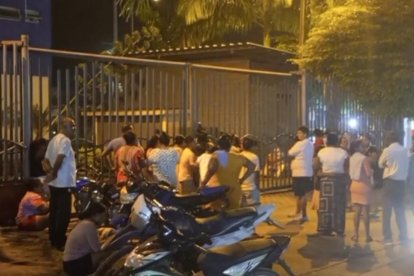 Salió a comprar y le dieron bala en Casa Bonita