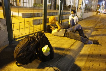 La pava todavía la realizan los alumnos que estudian de día y de tarde.