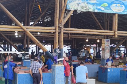 Incertidumbre, dolor y nostalgia en el sitio donde laboró Víctor Zambrano.