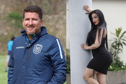 Ella trabaja como locutora en el programa Radiación temprana, de Radio Canela.