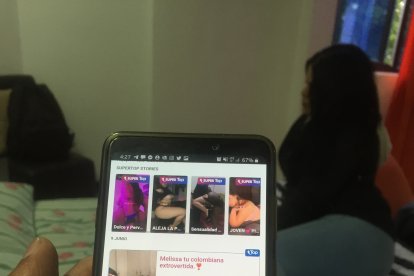 Las chicas se modernizan con estas plataformas.