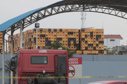 El último delito fue perpetrado en una bodega de cervezas.