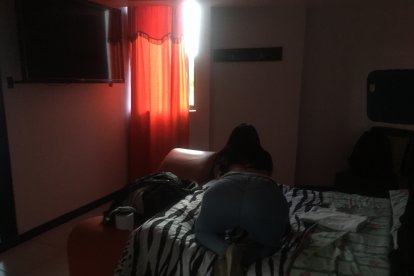 Varias trabajadoras sexuales  indican que los hombres quieren hacer cosas extrañas.