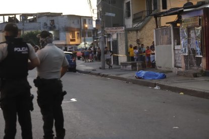 ¡Lo ‘viraron’ a Muchín en el sur de Guayaquil!