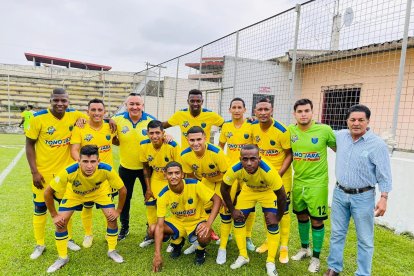 Bonita Banana de la ciudad de Pasaje eliminó al Deportivo Cuenca, en los dieciseisavos de final de la Copa Ecuador.
