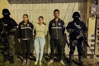 La mujer sería la encargada de contactar y pagar a los autores materiales del crimen.