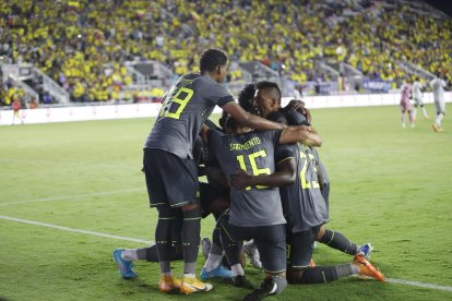 La Tricolor superó el ensayo de un torneo corto