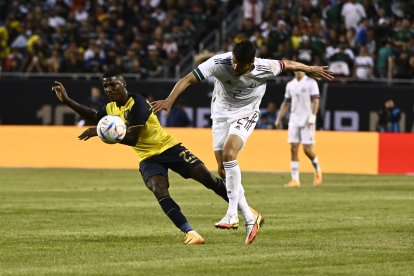Ecuador disputó tres amistosos en Estados Unidos, donde sumó dos triunfos y un empate.