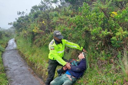 El sujeto recibió una condena en 2009 por violar a seis extranjeras.