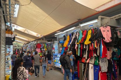 La mañana de este miércoles 15 de junio, la bahía de Guayaquil recuperó su actividad normal.