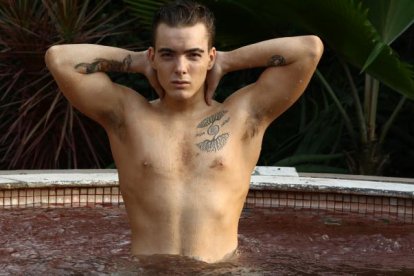 El joven abrió su cuenta de OnlyFans el año pasado.