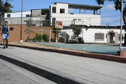 El hecho violento ocurrió en la ciudadela Sauces 5, del norte de Guayaquil.