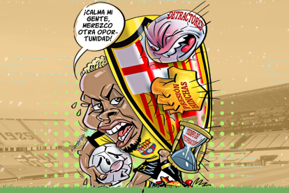 Gabriel Loco Cortez y su regreso al fútbol.