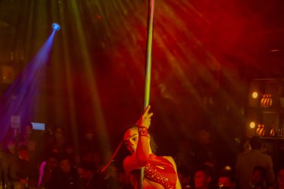 No todas las concursantes eran sexoservidoras.