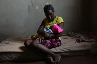 Unos 130 millones de niñas y mujeres fueron casadas como menores en África