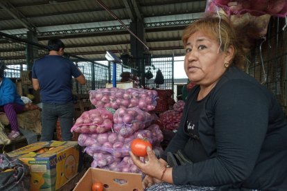El malestar por el elevado precio y la carencia de los productos provenientes de la sierra también se agudiza para las armas de casa.