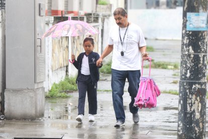 Referencial. El Día del Padre se celebra cada tercer domingo del mes de junio.
