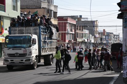 En la Martha Bucaram se registraron intentos de robo a los locales comerciales.