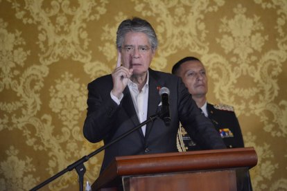 El presidente tomó varias medidas en el quinto día de movilizaciones sociales.