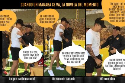 Muchos temas que la gente en sus mentes le dio el “me gusta” y otros que criticaron.