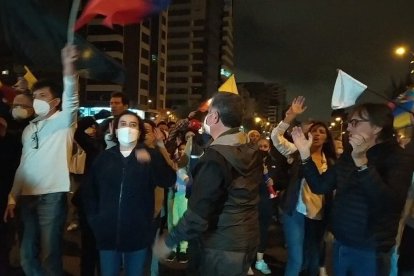 Los ciudadanos se autoconvocaron para las 17:00 del 18 de junio en la Tribuna de los Shyris.