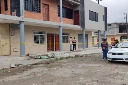 El detenido no tiene antecedentes penales y se conoce que se dedica a la albañilería