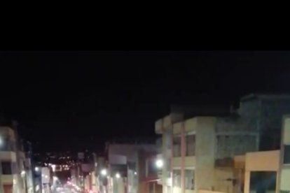 Las protestas se intensifican en la Sierra Central