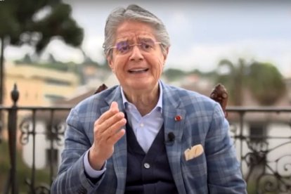 El presidente dio sus declaraciones este lunes 20 de junio de 2022.