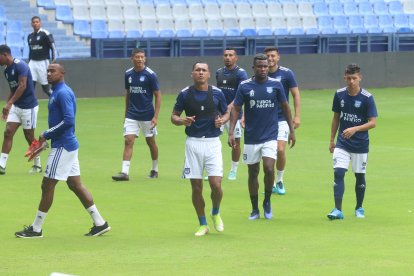 Eddie Guevara fue titular en 14 de las 15 fechas de la primera etapa de LigaPro.