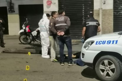 Nueve meses vaciló la moto, pues en el hospital del Seguro Social falleció.