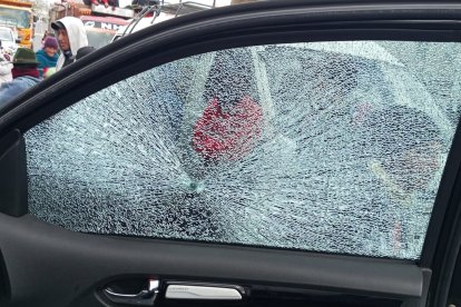 El fiscal de Latacunga no calificó el hecho como un delito.