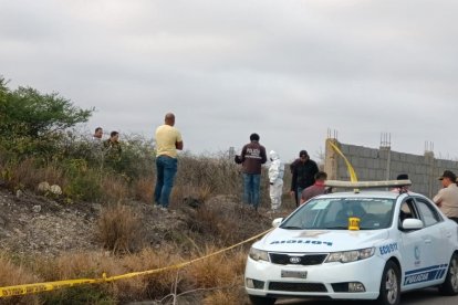 ¡Quemaron a un hombre en las afueras de Santa Elena!