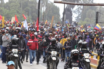 Estos son los posibles panoramas del paro nacional para los próximas días