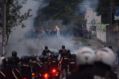 Estados Unidos recomienda evitar viajes a Ecuador por las protestas y la delincuencia