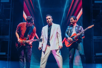 La agrupación mexicana tenía previsto presentarse la primera semana de julio en Ecuador.