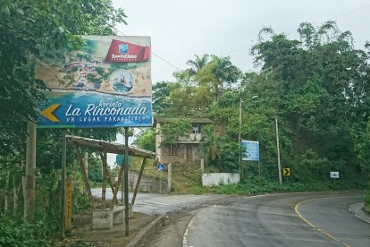 La protesta es liderada por la Federación de Comunas de Santa Elena, ente filial de la CONAIE