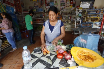 Cebolla y tomate son dos productos que se mantienen con los precios elevados.
