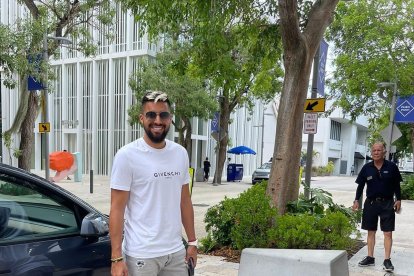 Christian Noboa, el mejor jugador en Rusia, un lujo.