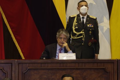 Presidente Guillermo Lasso tendrá que presentar pruebas de descargo en la Asamblea.