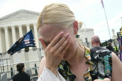 Nueve estados de EE.UU. prohíben el aborto, otros podrían hacerlo pronto