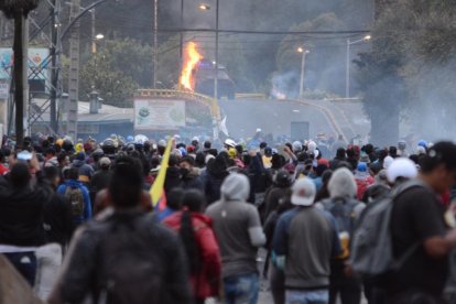 Las tensiones de Ecuador, en el ojo de los organismos internacionales tras advertencia de intento de golpe de estado