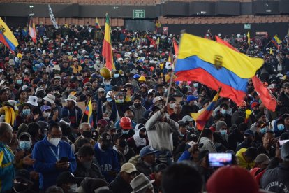 Asamblea Nacional convoca sesión para debatir destitución del presidente Lasso